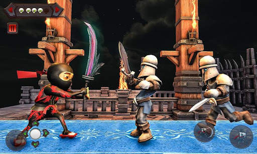 Ninja Samurai Revenge 2020 screenshot 4