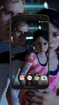 Detroit Become Human Wallpaper screenshot 6