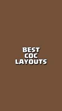 TERBAIK COC LAYOUT screenshot 1