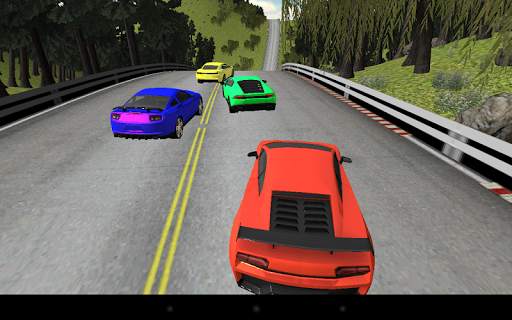Real Car - Driving 3D screenshot 1