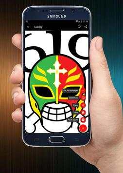 Rey Mysterio Wallpaper WWE screenshot 4