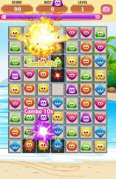 Jewel Match Pop King screenshot 7