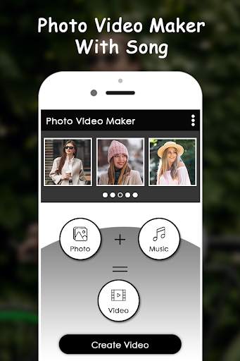 Photo Video Maker screenshot 1