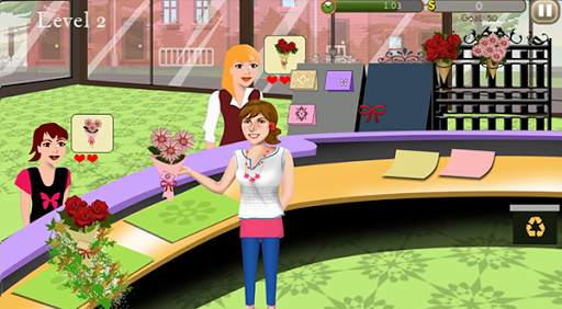 Frankie's Flower Shop screenshot 5