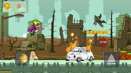 Menaklukan zombie screenshot 4