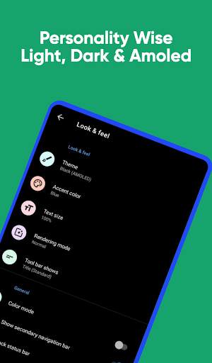 Mutho Browser - All In One Easy Browser, Free VPN screenshot 3
