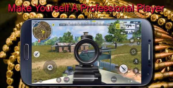 Pro Guide Free Fire Battlegrounds screenshot 1