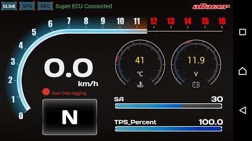 aRacer Smart Lite screenshot 4