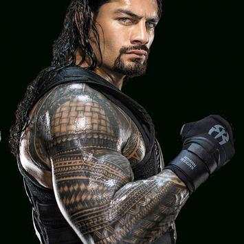 Roman Reigns* HD videos 2018 : Popular Match Video 3 تصوير الشاشة
