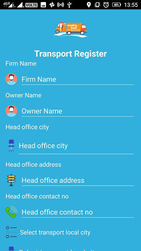 Loading Gadi Driver screenshot 4