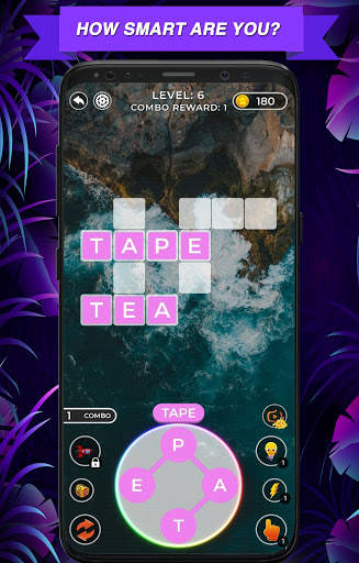 Word connect: word game search screenshot 1