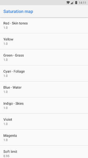 DNG Processor screenshot 2