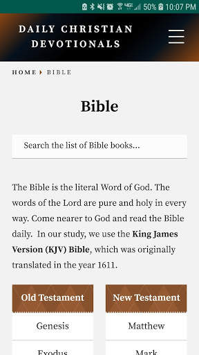 Daily Christian Devotionals screenshot 3