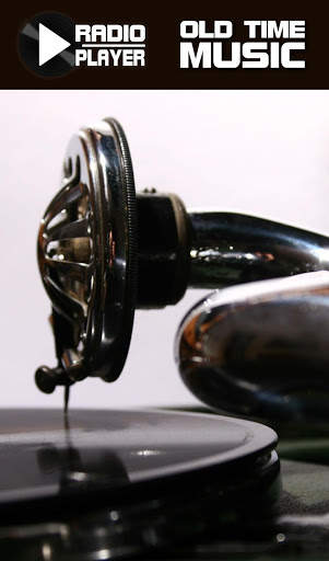 Live Vintage Broadcast Old Time Radio Player screenshot 3