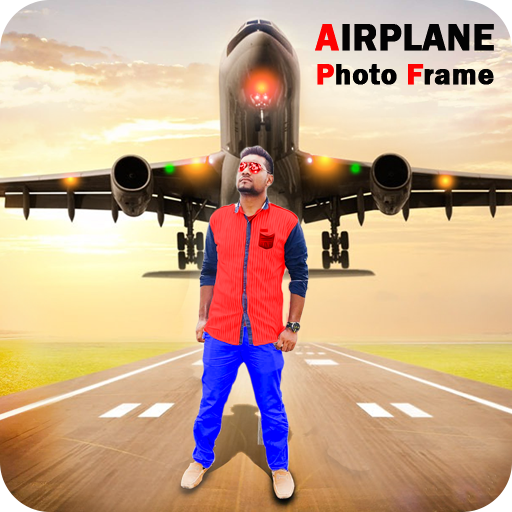Aeroplane Photo Editor: Photo Frames icon