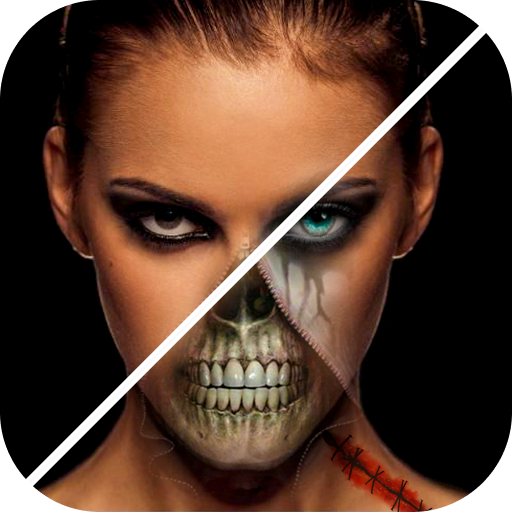 Zombie Photo Booth Editor icon