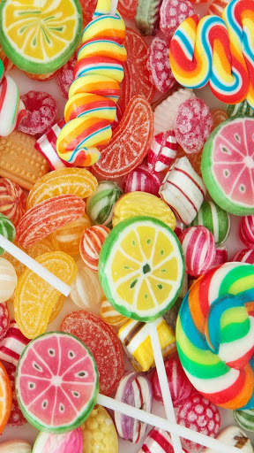 Candy wallpaper HD screenshot 6
