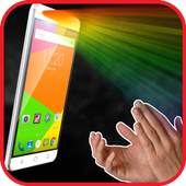 Flash On Clap - Color Flash 1.0