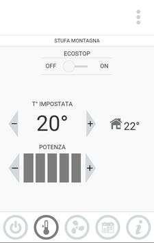 MCZ WIFI Easy screenshot 3