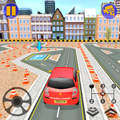 Экстремальный 3D-симулятор Driving Trail иконка