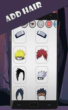 Anime Face Changer screenshot 2