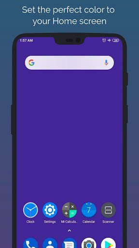 Wally Wallpaper changer screenshot 4