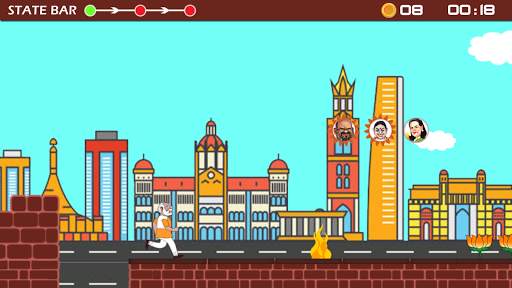 Modi Delhi Run screenshot 6
