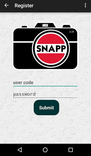 Hawkins SNAPP screenshot 1