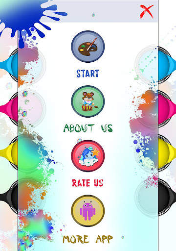 Fingerpaint Magic LWP Lite screenshot 2