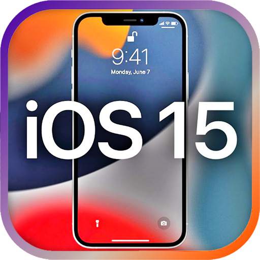 Launcher Iphone 15 Ultra 2.0
