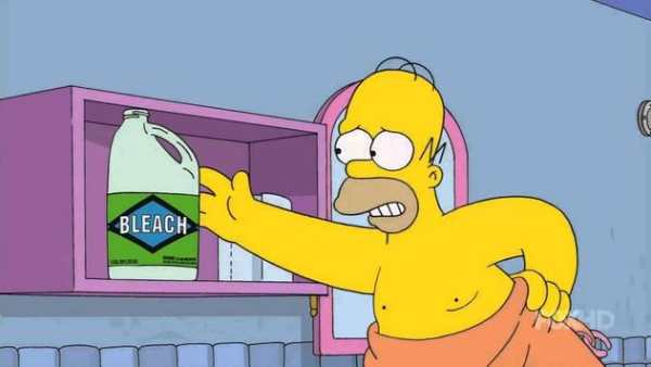 Video The Simpsons New screenshot 1