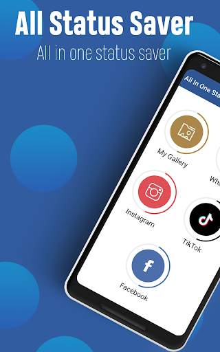 All Status Saver Pro screenshot 1