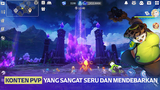 Summoners' War: Chronicles screenshot 5