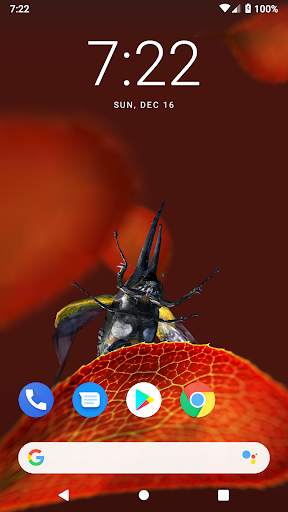 Bugs Life 3D Free - 3D Live Wallpaper screenshot 3