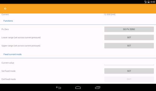 Aplisens Mobile Configurator screenshot 10