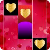 Heart Piano Tiles 1