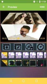 Zombie Booth Video Maker screenshot 4