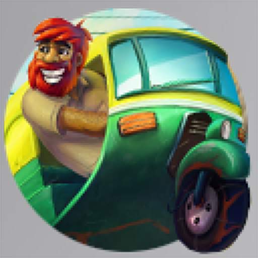 Tuk Tuk Go 0.1