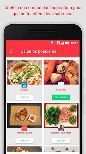Youmiam screenshot 5