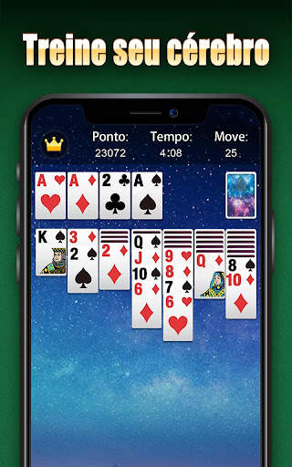 Solitaire screenshot 2