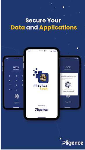 App Lock - Privacy Lock screenshot 1