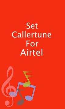 Tips for Airtel Callertune: Set Caller Tunes screenshot 1