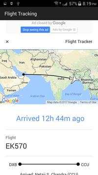 Flight Tracking screenshot 2
