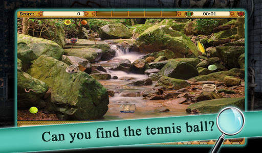 Blackstone Mystery: Hidden Object Puzzle Game screenshot 5