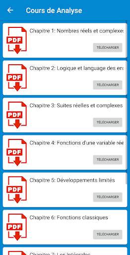 Math & Informatique: Study App screenshot 7