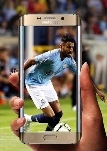 Mahrez -wallpaper-City screenshot 2