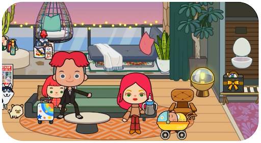 Miga Town My World Toca Guide screenshot 4
