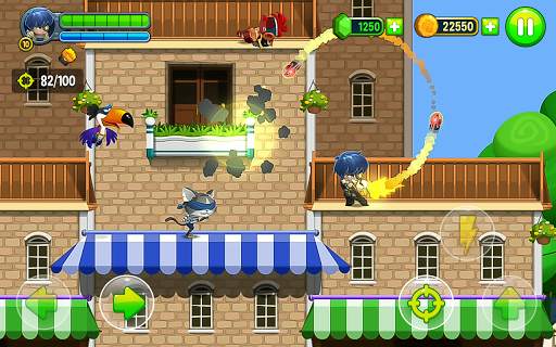 Hero Wars Super Legend Stick Fight screenshot 23