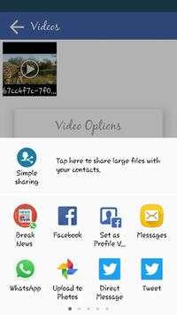 Video downloader For Facebook screenshot 6