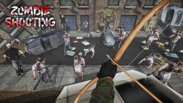 a Zombie Empire: Monster Mutant War In Dead City🌆 screenshot 3
